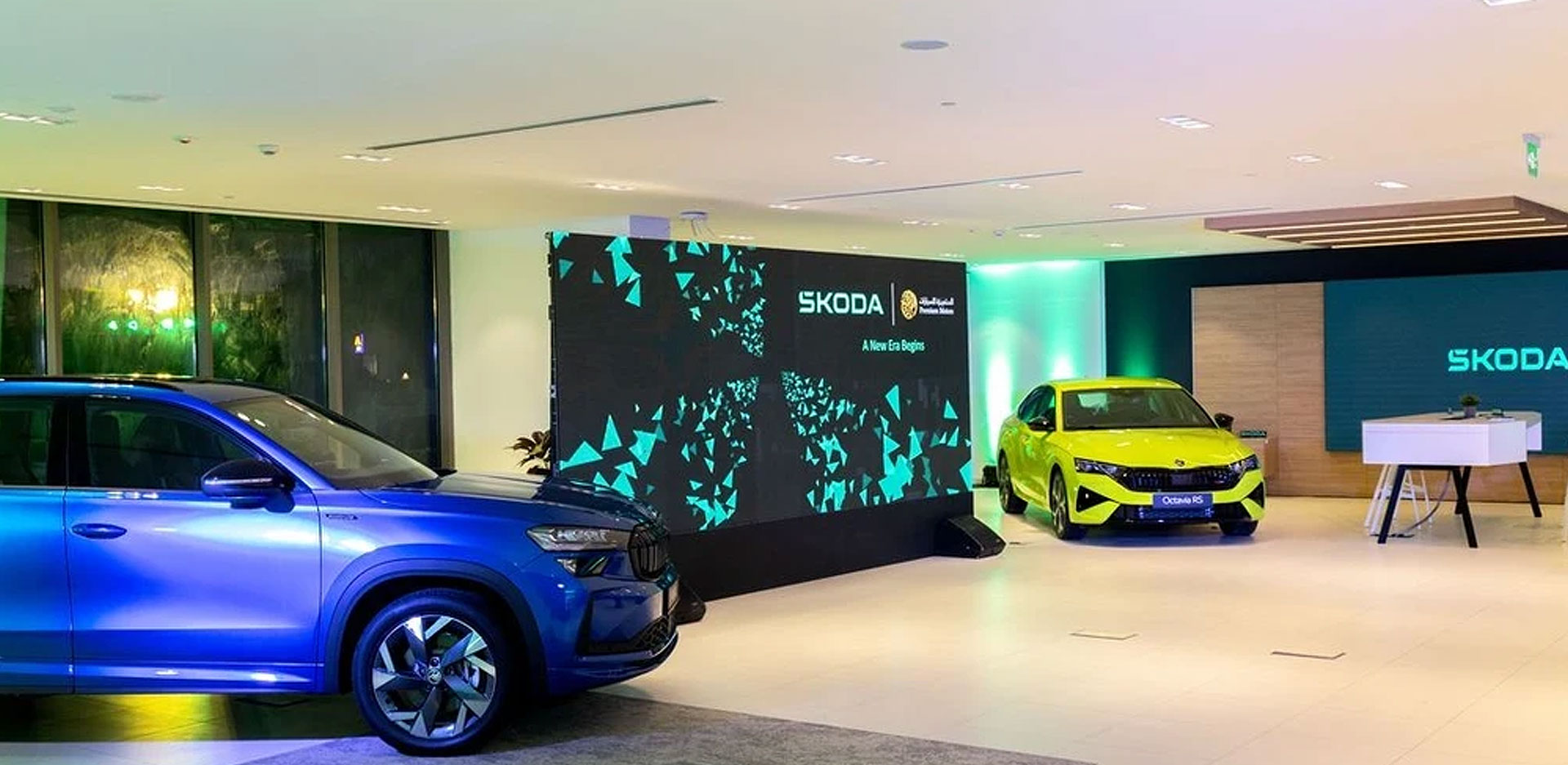 Volkswagen Group Middle East